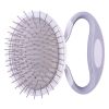 Pet Life 'Gyrater' Travel Swivel Pet Grooming Pin Brush