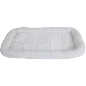 Precision Pet SnooZZy Pet Bed Original Bumper Bed (Option1: Medium (29"L X 18"W))