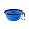 Travel Walking Pet Supplies Portable Cat Dog Bowls Water Feeder